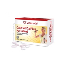 Vitamode CalciVit D3 Plus K2 Tablet 60s