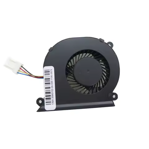MINI PC Cooling Fan For ASRock For Jupiter Q370 A320 X300 DC12V 1.0A 4PIN New