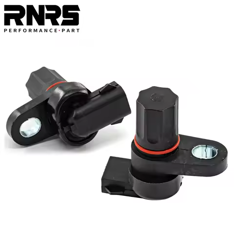 2PCS ABS Wheel Speed Sensor For Ford F150 F250 F350 Rear Left and Rear Right OEM# E7TF9E731AB E7TZ2L