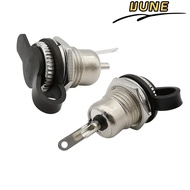IJUNE DC Power Female Socket Jack, 5.5 x 2.1mm High-quality DC Jack Adapter, DC Power Jack Socket Me
