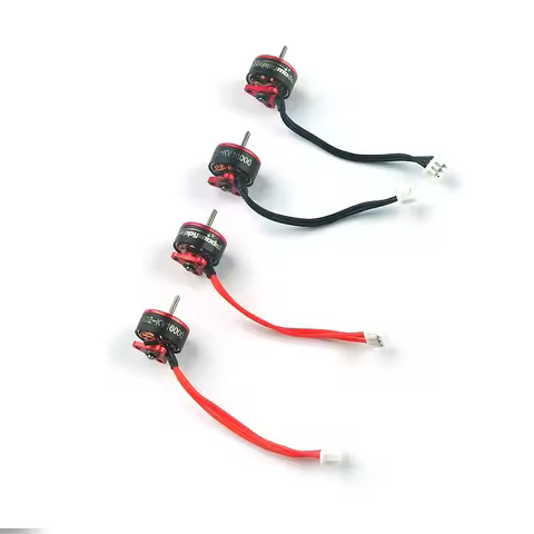 4PCS Happymodel SE0802 19000KV 25000KV 16000KV 1-2S Brushless Motor 1mm
