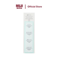 MUJI Identification Label For Pet Bottle