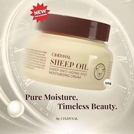 Sheep Oil Cream Moisturizing BPOM | EG