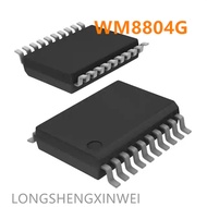 SHDJ-1PCS WM8804G WM8804 SSOP 20 Digital Converter Chip Interface PLL Transceiver
