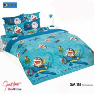 5-Foot Bed Sheet TOTO Doraemon DM118 (Not Including Duvet)