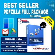 PDFZilla Package Edition Original Serial Number Software PDF Converter