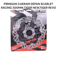 PIRINGAN CAKRAM DEPAN LEBAR FLOATING TIGER NEW TIGER REVO