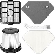 BU3523 BU3521 BU3120 HEPA Filter Replacement Compatible with Shark BU3521 Clean Lightweight Cordless