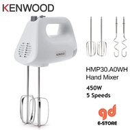 Kenwood HMP30.A0WH 450W Hand Mixer White