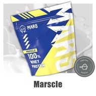 ‼️2包起包郵到港‼️MARS 戰神 Marscle 系列濃縮乳清蛋白 500g 900g 2kg