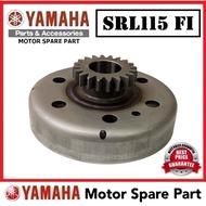 YAMAHA SRL115 FI AUTO HOUSING 0 ASSY CLUTH OUTER MANGKUK MANGKOK AUTO LAGENDA 115 FI LAGENDA115 FI S
