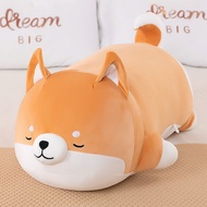 QIAOSHANG | Gối Dài cho Bé Gái Đồ Chơi Bông Corgi