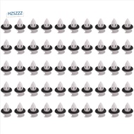 50Pcs Door Panel Clips With Seal Ring For     E34 E36 E38 E39 E46 X5 M3 M5 Z3