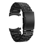 Rante Watch Strap Chain AC Expedition Alba Guess Universal Strap Metal Stainless Steel Thick Watch Band Samsung Galaxy