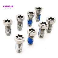 1Set 12 Speed 8 Holes Stone Chainring Bolt for  Road Bike  Rival AXS Force Red Crank