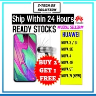 I-Tech Nova 3 / Nova 3i / Nova 3e / Nova 4 /Nova 4e / Nova 5t / Nova 7i (NEW) Huawei Nova tempered g