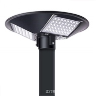 Taman Lampu Taman UFO Suria Bersepadu Luaran 3m Lampu Jalan Landskap Lampu Taman Suria UFO Bulat