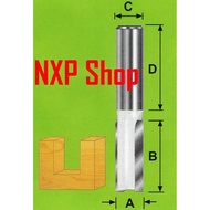 Can E-Facture! Straight wood profile router bit 15.9mm 16mm/ 104-464 as1/2
