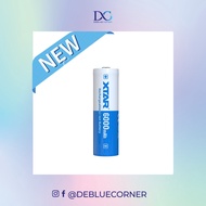 XTAR 21700 Rechargeable Li-ion Battery 5000mAh/6000mAh Designed for Flashlights - 100% Authentic