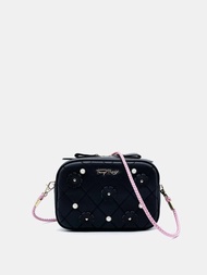 糖果色系織繩相機袋