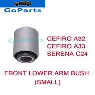NISSAN SERENA C24 / CEFIRO A32 A33 / BLUEBIRD U12 U13 FRONT LOWER ARM BUSH SMALL
