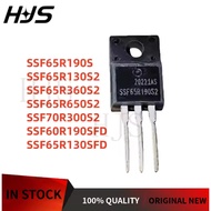1-5PCS New SSF65R130SFD SSF65R130S2 SSF65R650S2 SSF70R300S2 SSF65R360S2 SSF60R190SFD SSF65R190S TO-2