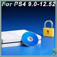 TAMAKO BD-JB Disc, No PC Needed For Firmware 9.0-12.52 All-in-One Jailbreak Disc, Game Console Acces