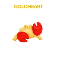 Goldheart 999 Gold Singapore Icon Crab Charm