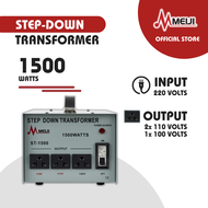 Step Down Transformer 1500Watts [Meiji Step-down Transformers 1500 Watts] ST-1500