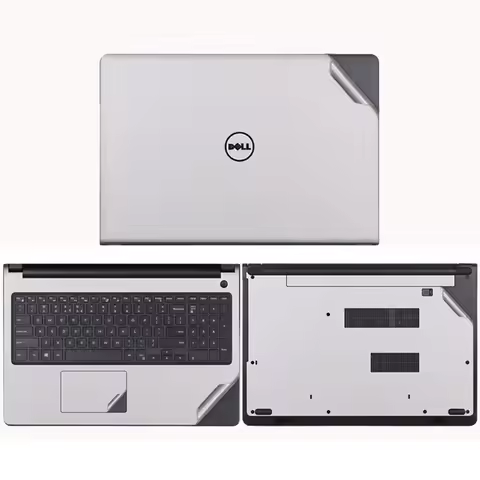 Laptop Skin for DELL Latitude 5340 5330 5320 5310 5300 Anti-dust PVC Vinyl Stickers for DELL Latitud