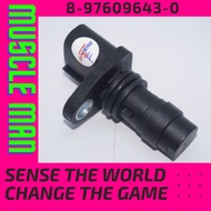 ISUZU NPR 4HK1 6HK1 NLR NQR 4HK1 4HL1 TCN HINO KOMATSU / CRANK POSITION SENSOR / TIMING SENSOR ( 8-9