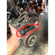 Proton Saga / Iswara / Wira Bracket Pulley Bearing Compressor used original 1PC