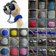 Paracord Rope 4 mm 4mm 2mm 2 mm meter Paracord 550 Paracord Bracelet Mask Paracord Mask