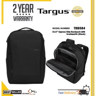 TBB584 TARGUS BP 15.6 INCH CYPRESS ECOSMART SLIM | BLACK