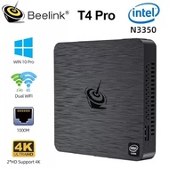 BEELINK T4 PRO MINI PC MINI COMPUTER INTEL 4GB 64GB