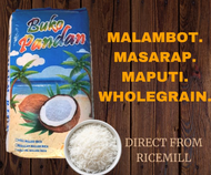 1KG BUKO PANDAN PREMIUM RICE | MASARAP, MALAMBOT, MAPUTI