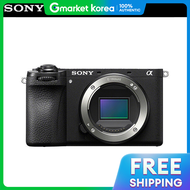 Sony | Sony Official Dealer Mirrorless Camera Alpha A6700 Body (Ilce-6700)