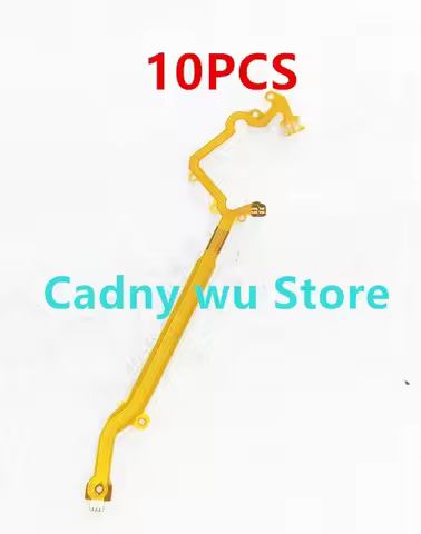 10*PCS Control shutter + aperture flex cable for Canon PowerShot S100 S110 S200 S100V S200V PC1675 P