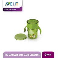 Avent Scf782 / 00 9m + Grown Up Cup - Green Mt 273