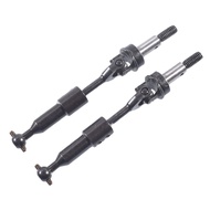 RC Metal Universal Dogbone Shaft For HSP 1:10 Electric Sport Rally Racing Car 94177 94118