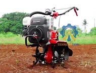 MESIN BAJAK TANAH TASCO BK 40 TRAKTOR MINI ENGINE TILLER KULTIVATOR - STORE BARU099