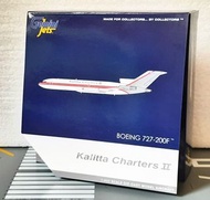GeminiJets 1:400,飛機模型,Kalitta Charters II B727-200F,GJKFS1957