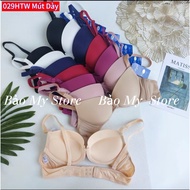 029HTW - BoYa bra with thick foam, super push-up, super lift and cleavage Size (A70-B85) Push Up Bra