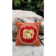 ELEPHANT PILLOW COVER