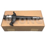 Common Rail Injector Diesel Pump Fuel Injectors 095000-5760 0950005760 1465A054 For  Mitsubishi Paje