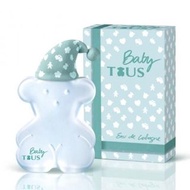 Tous Baby Tous EDC 淘氣小熊寶寶淡香水 (睡帽版) 100ml