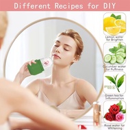 Ice Face Roller Face and Eye Reusable Beauty Ice Facial Roller Face Skin Care Silicone Ice Stick Fac