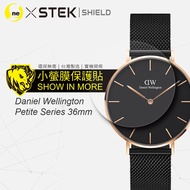 O-ONE [Small Fluorescent Film] DW Petite 36mm Rhino Leather Screen Protective Film Watch Protector A