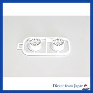 Kyosho Multi Wheel II Wide/Offset -1.0 (White/RE30/2pcs) MZH131W-W-1B