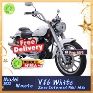 WMOTO CRUISER V16 MOTORCYCLE